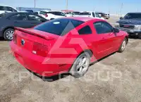 2007 Ford MUSTANG photo