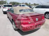 2007 Ford MUSTANG фото