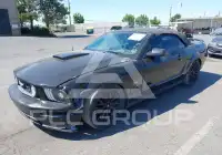 2007 Ford MUSTANG photo