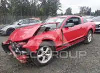 2007 Ford MUSTANG photo