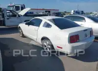 2007 Ford MUSTANG фото