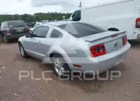 2007 Ford MUSTANG фото