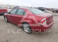 2007 Ford FUSION фото