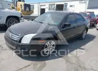 2007 Ford FUSION фото