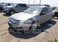 2007 Ford FUSION фото