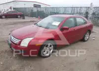 2007 Ford FUSION фото