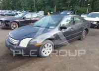 2007 Ford FUSION фото