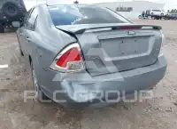 2007 Ford FUSION фото