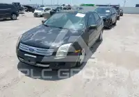2007 Ford FUSION фото