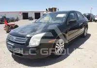 2007 Ford FUSION фото
