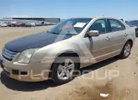 2007 Ford FUSION фото
