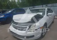 2007 Ford FUSION фото
