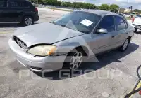 2007 Ford TAURUS фото