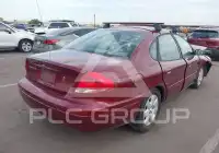 2007 Ford TAURUS фото