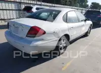 2007 Ford TAURUS фото