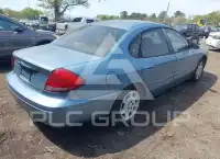 2007 Ford TAURUS фото