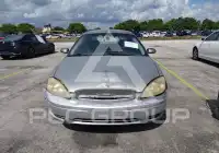 2007 Ford TAURUS фото