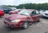2007 Ford TAURUS фото