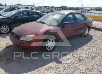 2007 Ford TAURUS фото