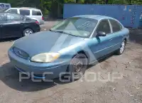 2007 Ford TAURUS фото