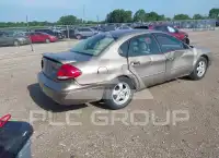 2007 Ford TAURUS фото