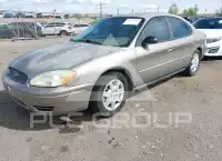 2007 Ford TAURUS фото