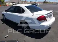 2007 Ford TAURUS фото
