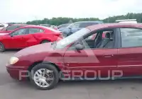 2007 Ford TAURUS фото