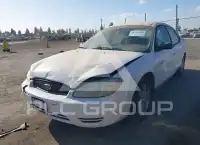 2007 Ford TAURUS фото