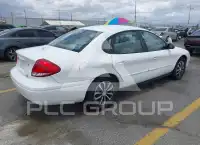 2007 Ford TAURUS фото
