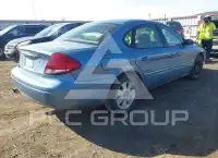 2007 Ford TAURUS фото