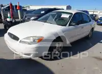 2007 Ford TAURUS фото