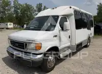 2007 Ford E-350 фото