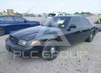 2007 Ford CROWN фото