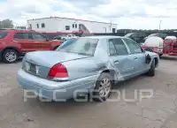 2007 Ford CROWN фото