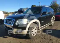 2007 Ford EXPLORER фото