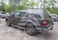 2007 Ford EXPLORER фото