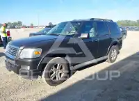 2007 Ford EXPLORER фото