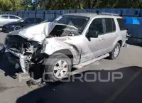 2007 Ford EXPLORER фото