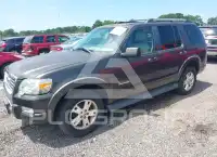 2007 Ford EXPLORER фото