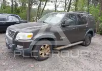 2007 Ford EXPLORER фото