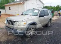 2007 Ford EXPLORER фото