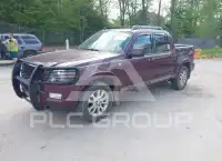 2007 Ford EXPLORER фото