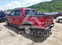 2007 Ford EXPLORER фото