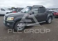 2007 Ford EXPLORER фото