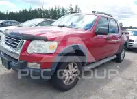 2007 Ford EXPLORER фото