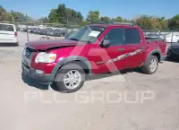 2007 Ford EXPLORER фото