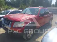 2007 Ford EXPLORER фото