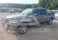 2007 Ford EXPLORER фото