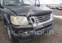 2007 Ford EXPLORER фото
